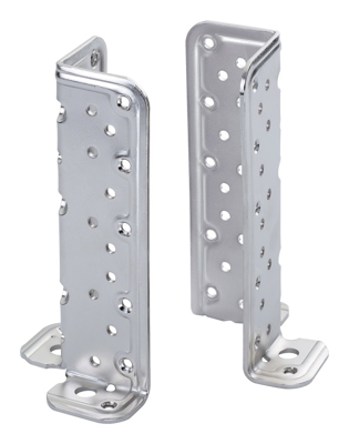 SUPPORTO INOX ANCOR.ANG.ART.803IN MM.53X171 ALDEGHI LUIGI SPA Pz 2,0