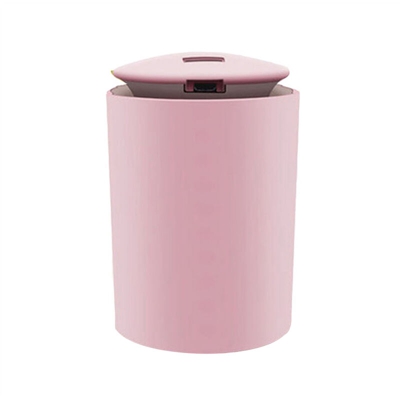 Umidificatori da 260 ml Diffusore per umidificatore a nebbia per camera da letto per auto Stanza per bambini, funzionamento silenzioso, sfondo