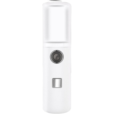 Nano Facial Mister 30mL Umidificatore per il viso Vaporizzatore portatile a nebbia fredda per il viso SPA Spruzzatore idratante idratante USB