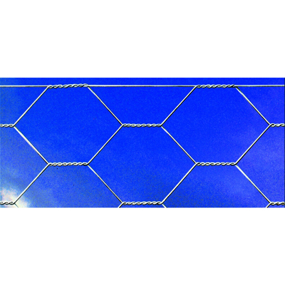 Rete recinzione tripla torsione h.100 cm x 50m maglia saldata 51/4 mm - Nd