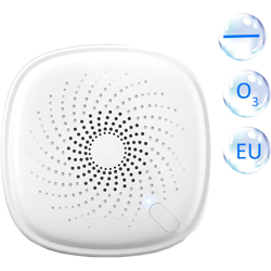 Home depuratore d'aria, macchina di disinfezione aria ozono ozono negativa eccetto l'intervento della toilette dell'odore della formaldeide precio