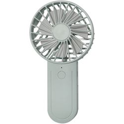 Ventilatore portatile con chiusura estensibile Ventilatore portatile a 3 velocita Mini ventilatore personale a basso rumore per viaggi Campeggio precio