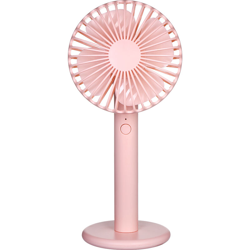 Ventilatore portatile portatile a forma di girasole Mini ventilatore da tavolo ricaricabile 3 velocita regolabile Ventola di raffreddamento per precio