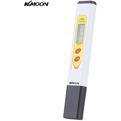 KKmoon Misuratore ORP a penna con display retroilluminato Potenziale portatile di riduzione dell'ossidazione Analizzatore industriale ed sperimentale