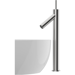 Lonheo Rubinetto da Cucina Girevole a 360 con 2 Funzioni Doccetta Estraibile 40cm in Acciaio Inossidabile 7-Form Miscelatore Monocomando per Lavello características