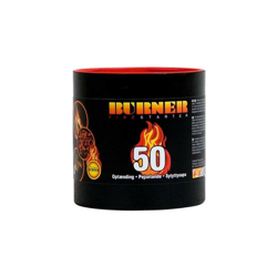 Accenditore BIO BURNER 50 buste características