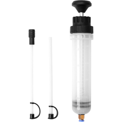 Happyshopping - 200cc palmare piccola mano tubo di aspirazione olio per auto estrattore fluido estrazione manuale pompa di riempimento strumento di características