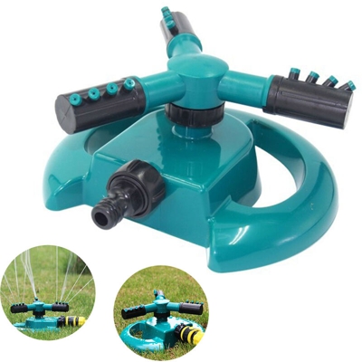 spruzzatore rotante automatico 360, il diametro 2-10m sprinkler
