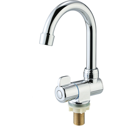 Rubinetto per camper rotante montato sul ponte/a parete Rubinetto per cucina di fascia alta per camper Rimorchio da viaggio per camper precio