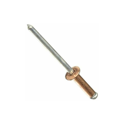 Blinky 5018042 Rivetti in Rame Scatole 1000 Pezzi 4x16mm características