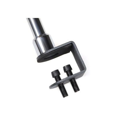 Maclean MC-628 - Supporto per monitor per schermo TV LCD LED (13"-27", 15kg, VESA 75 e 100)