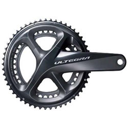 Manovelle Shimano Ultegra R8 Componenti 175mm 11s 53-39 características