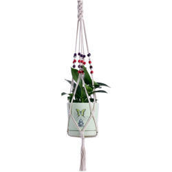 Pentole rete sacchetto tessuto arazzi fionda | stile tre - stile tre características