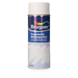 Preparazione multi-superficie (sfondo bianco) spray 0.4l bruguer EDM 25141 precio