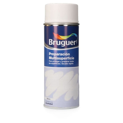 Preparazione multi-superficie (sfondo bianco) spray 0.4l bruguer EDM 25141