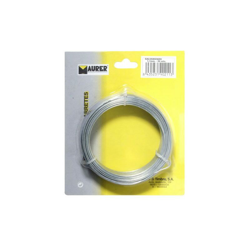 Filo zincato 1,80 mm / 12 (rotolo 50 metri) precio