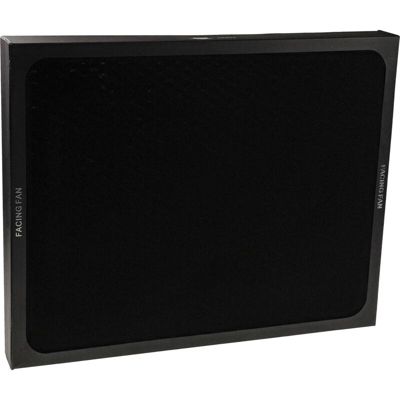 vhbw filtro SmokeStop anti-particolato e carboni attivi compatibile con Blueair Classic 303 umidificatori, purificatori d'aria