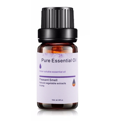 10 ml di oli essenziali naturali puri profumo di olio per aromaterapia sano per diffusore di olio umidificatore,Tipo,Viola - Tipo,Viola