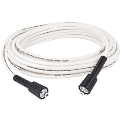 Happyshopping - Prolunga per lavaggio a getto di potenza del tubo flessibile per idropulitrice da M22 femmina a M22 femmina (15 m),Tipo,15 m características