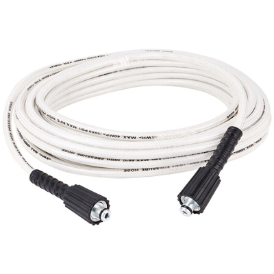 Happyshopping - Prolunga per lavaggio a getto di potenza del tubo flessibile per idropulitrice da M22 femmina a M22 femmina (15 m),Tipo,15 m