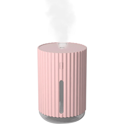 Diffusore di umidificatore per nebbia per auto da 320 ml Luce notturna colorata portatile Umidificatore silenzioso Diffusore di olio essenziale precio