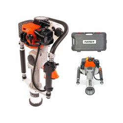 Battipalo a scoppio per installazione recinti 900W e 33cc FUXTEC FX-PR165 en oferta