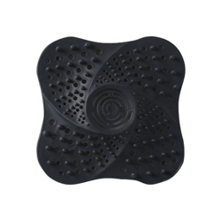 Filtro per capelli per fognatura del bagno, tappo per lavello della cucina, copertura deodorante, lavabo, copertura per scarico a pavimento in en oferta