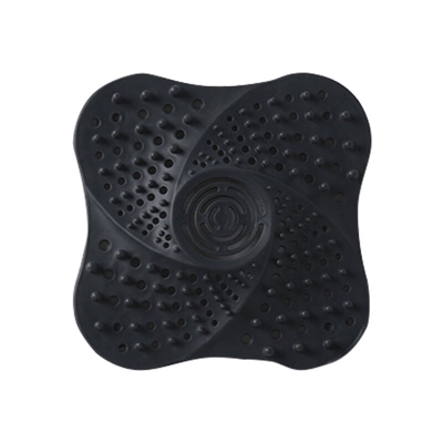 Filtro per capelli per fognatura del bagno, tappo per lavello della cucina, copertura deodorante, lavabo, copertura per scarico a pavimento in