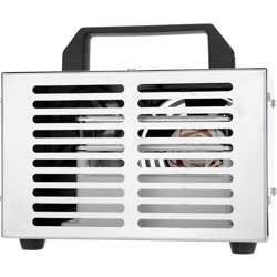 Happyshopping - 24 g/h 220 V portatile zona ozonizzatore produrre macchina filtro aria purificatore ventilatore per la casa auto formaldeide rimuovere precio