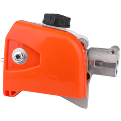 Happyshopping - Multifunzione Tecnica dei rasaerba, alti bastoni visto scatola ingranaggi, per Stihl, HT, KM, serie 73-130 connettore sega asta precio