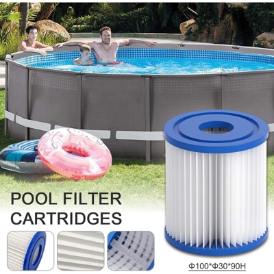 Piscina pompa di acqua accessori filtro filtro di circolazione | ¦µ100 * ¦µ30 * 90¦§ - ¦µ100 * ¦µ30 * 90¦§