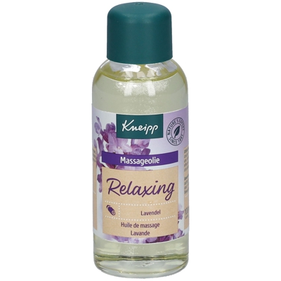 Kneipp® Massage Oil Lavanda