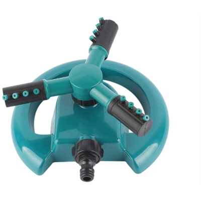 360 gradi di rotazione tipo irrigatore grande trigemino