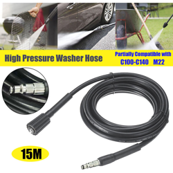 Happyshopping - rondelle di pressione dell'acqua, fucili ad acqua, una certa compatibilit¨¤ Nilfisk, C100, C110, C120, C130, C140 | 15m - 15m precio