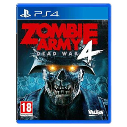 Ps4 Zombie Army 4 Dead War Europa características