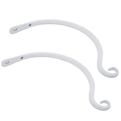 Cesto appeso 8 pollici bianchi precio