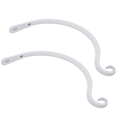 Cesto appeso 8 pollici bianchi