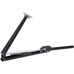 ferro nero dispositivo finestra singola molla precio