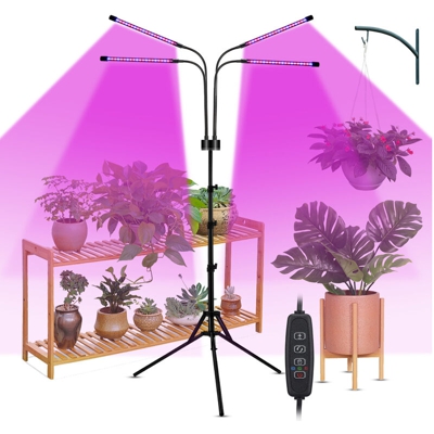 Piccolo controllore, treppiede Grow Lights | 80LED - 80LED