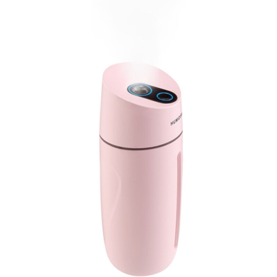 Diffusore di umidificatore per nebbia per auto da 250 ml Umidificatore portatile silenzioso Diffusore di olio essenziale Umidificatore alimentato