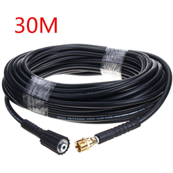 Macchina per la pulizia ad alta pressione Tubo dell'acqua, Compatibile K?sche, K2, /, K3, /, K4, /, K5, /, K6, /, K7 | 30m - 30m precio