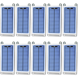 Generatore di ozono, 6g ozono, toner, blu | 10pcs, punto di saldatura casuale - 10pcs, punto di saldatura casuale características