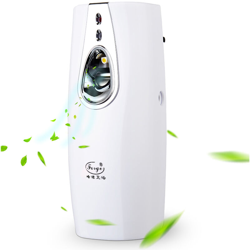 Dispenser spray automatico per deodorante per ambienti Dispenser per profumo a parete senza chiodi Dispenser spray per aerosol con controllo precio