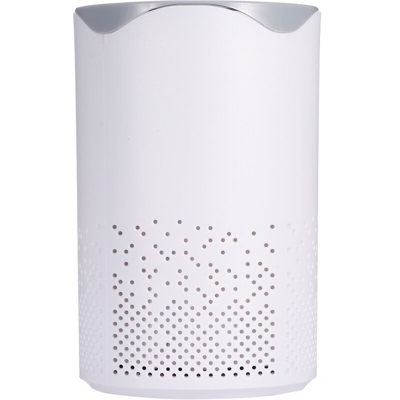 Purificatore d'aria per la casa con filtro Depuratore d'aria per camera da letto Rimuove l'odore del fumo Polline Polline