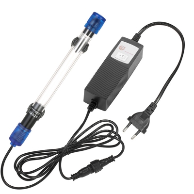 Sommergibili UV germicida ultravioletta lampade, germicida lampada acquario, alghe lampada di sterilizzazione | 9W - 9W