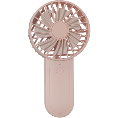 Happyshopping - Ventilatore portatile con chiusura estensibile Ventilatore portatile a 3 velocita Mini ventilatore personale a basso rumore per