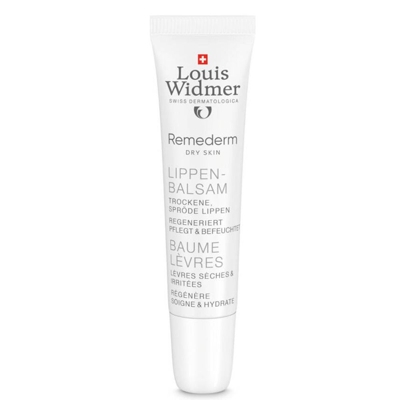 Louis Widmer Remederm Lip Balm Senza Profumo