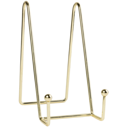 Happyshopping - Supporto per scaffale portaoggetti multifunzionale per foto piatto per libri portatile per l'uso quotidiano in ufficio a en oferta