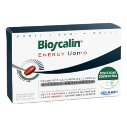 Bioscalin® Energy Capelli uomo en oferta