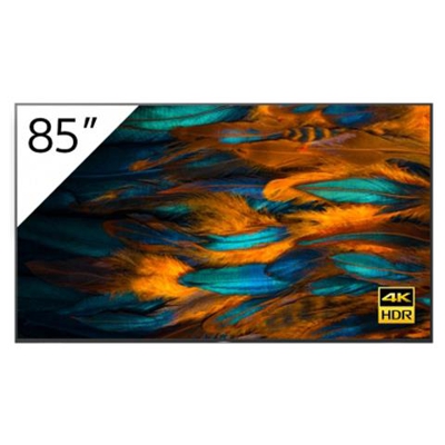 Display LFD 85'' LED VA FW-85BZ40H 4096 x 2160 4K Ultra HD